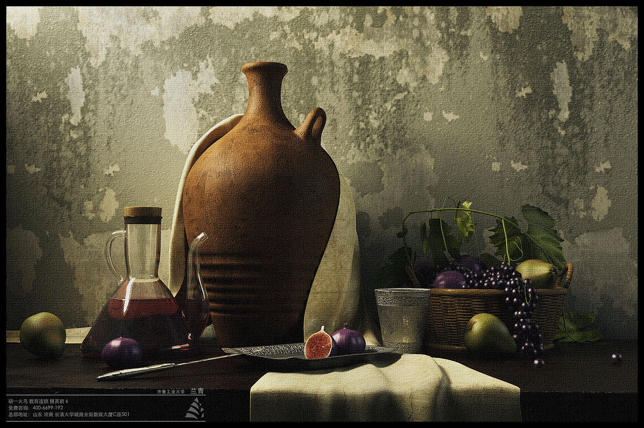 你是否执着到青春无悔【济南 研一火鸟·火正】（图ZMTQ0NDk0NDQ=） - 家装设计 - 站酷设计师火正原创素材 - 站酷ZCOOL