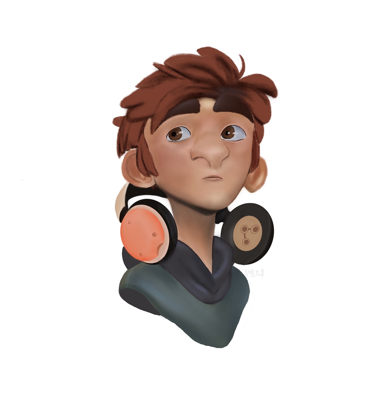 iPad procreate 日常练习