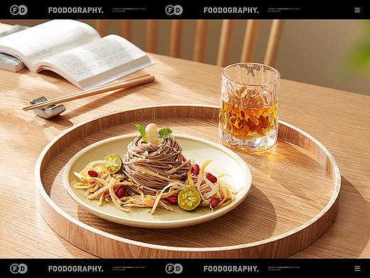 美食摄影 | 叶子果子和厨子 ✖ foodography 