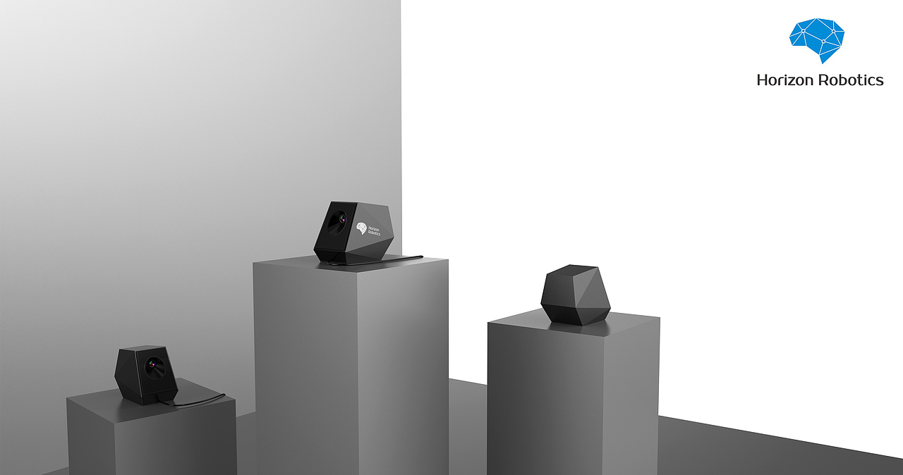 地平线智能无人设备设计