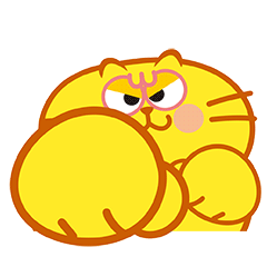 微信表情【蛋黄猫24】上线（图ZMjc5OTYyMDIw） - 网络表情 - 站酷设计师李纬一原创素材 - 站酷ZCOOL