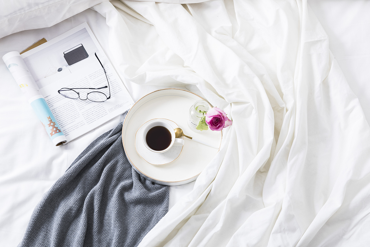 起床来一份brunch~ins风