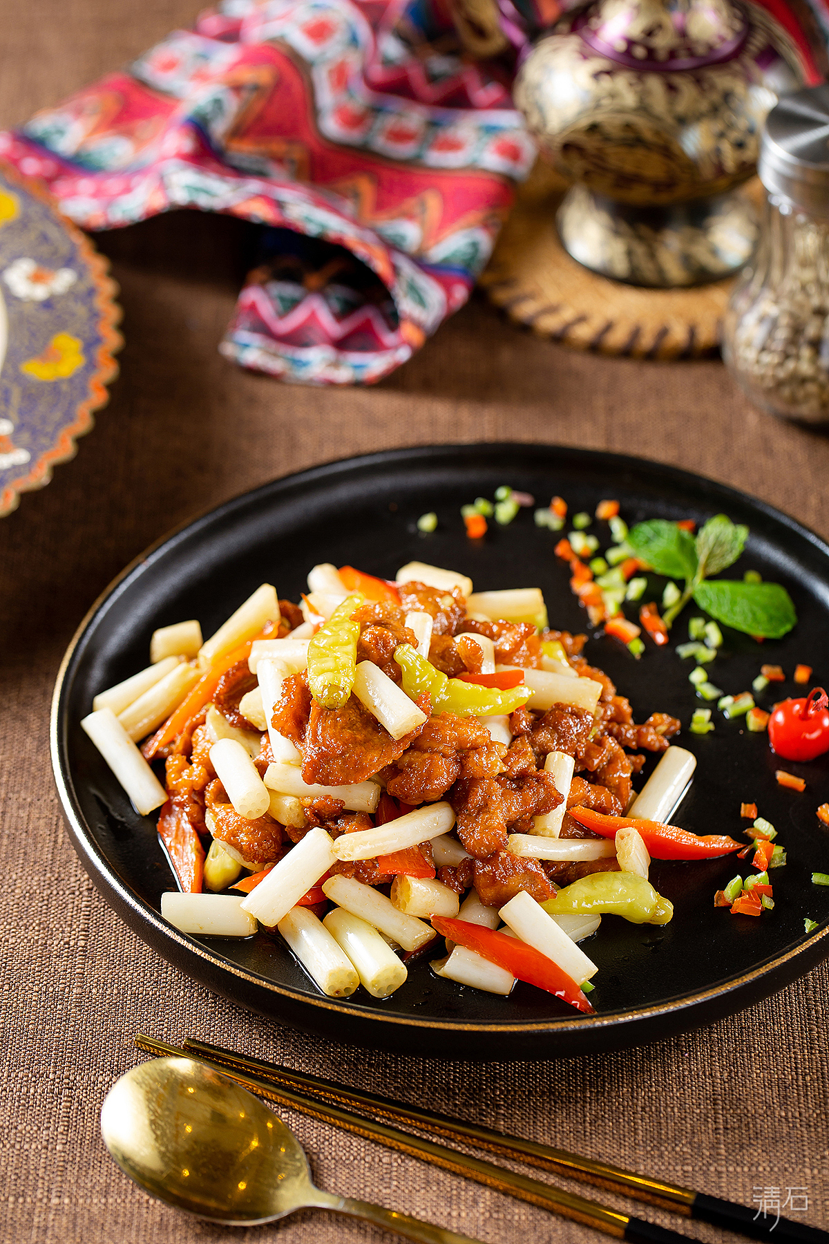 海口 “御尚疆来”新疆菜拍摄（图ZMjI3NDMwNjky） - 产品摄影 - 站酷设计师海的映像原创素材 - 站酷ZCOOL