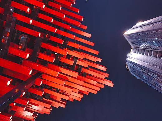 周末出行之重庆篇