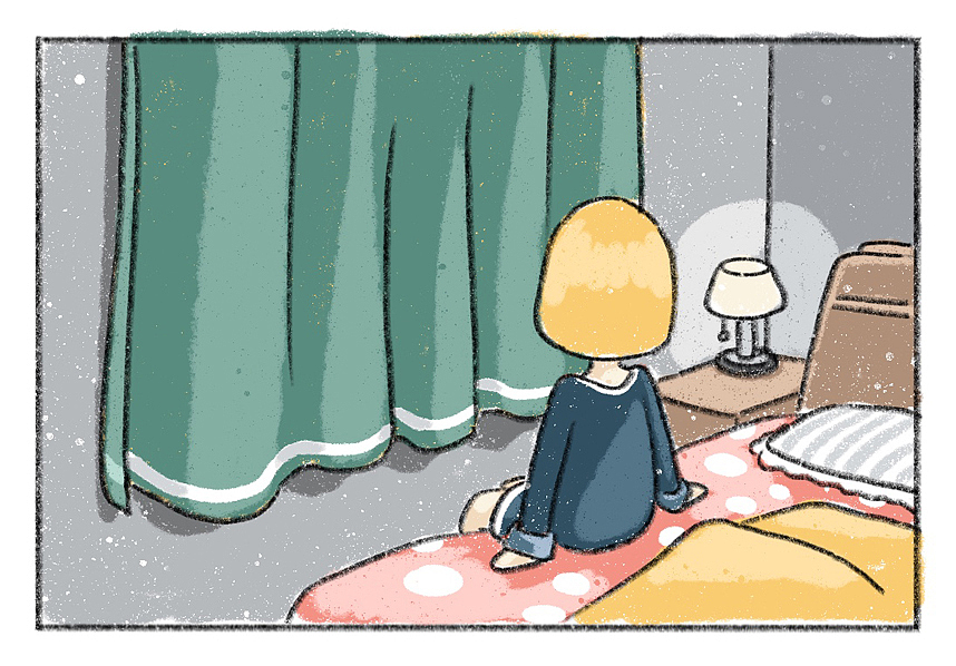 《偷天》（图ZMjQwMDEwMzE2） - 短篇/格漫 - 站酷设计师山野村鱼原创素材 - 站酷ZCOOL