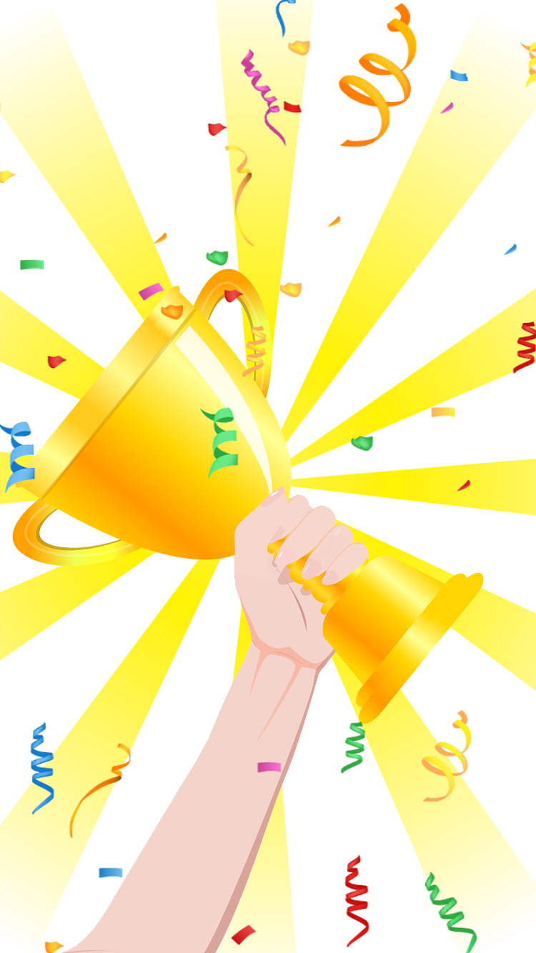 AE直播动效——《一起去领奖》（图ZOTc3OTk4MDg=） - 动效设计 - 站酷设计师心平气和长命百岁原创素材 - 站酷ZCOOL