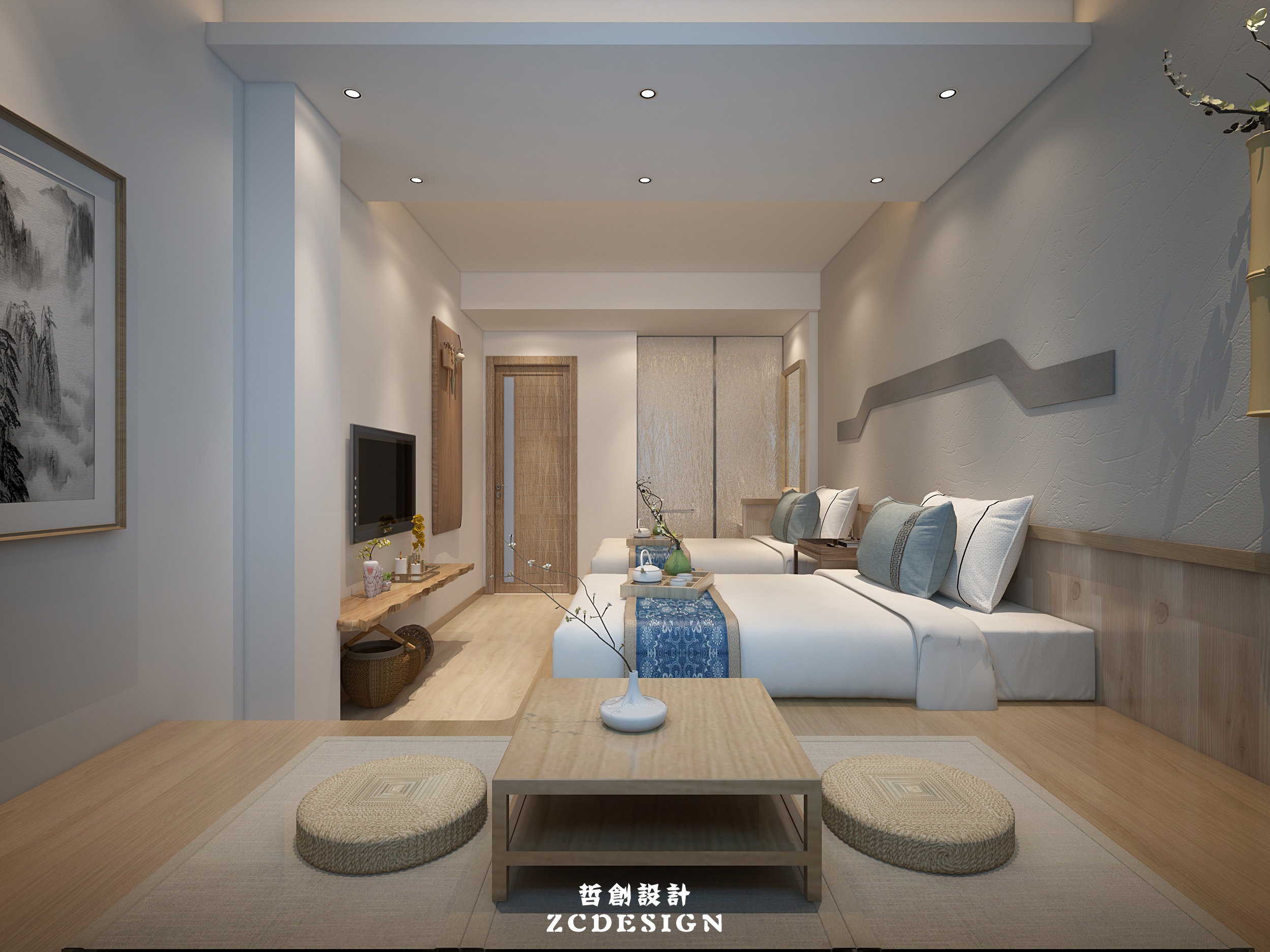 广西民宿装修设计