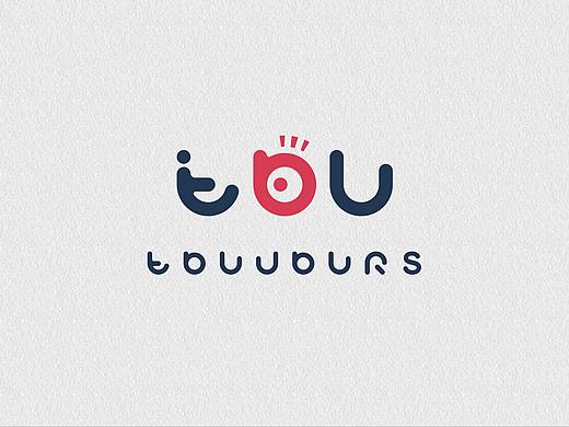 母婴品牌logo设计