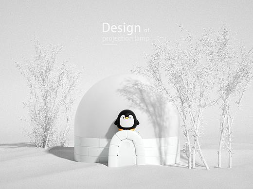 把极光搬进家里——极光雪屋投影灯