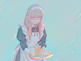 女僕