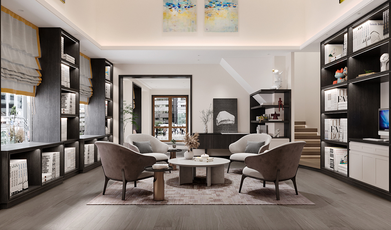 vike表现|软装工作室