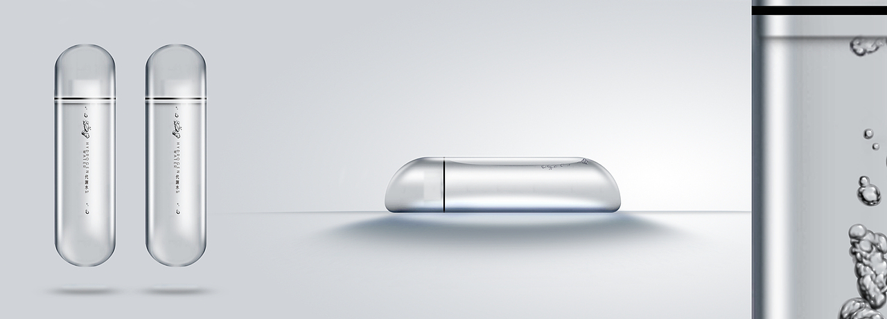 矿泉水包装-概念水设计