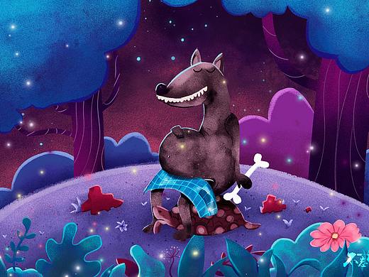 闲暇时的练习作品