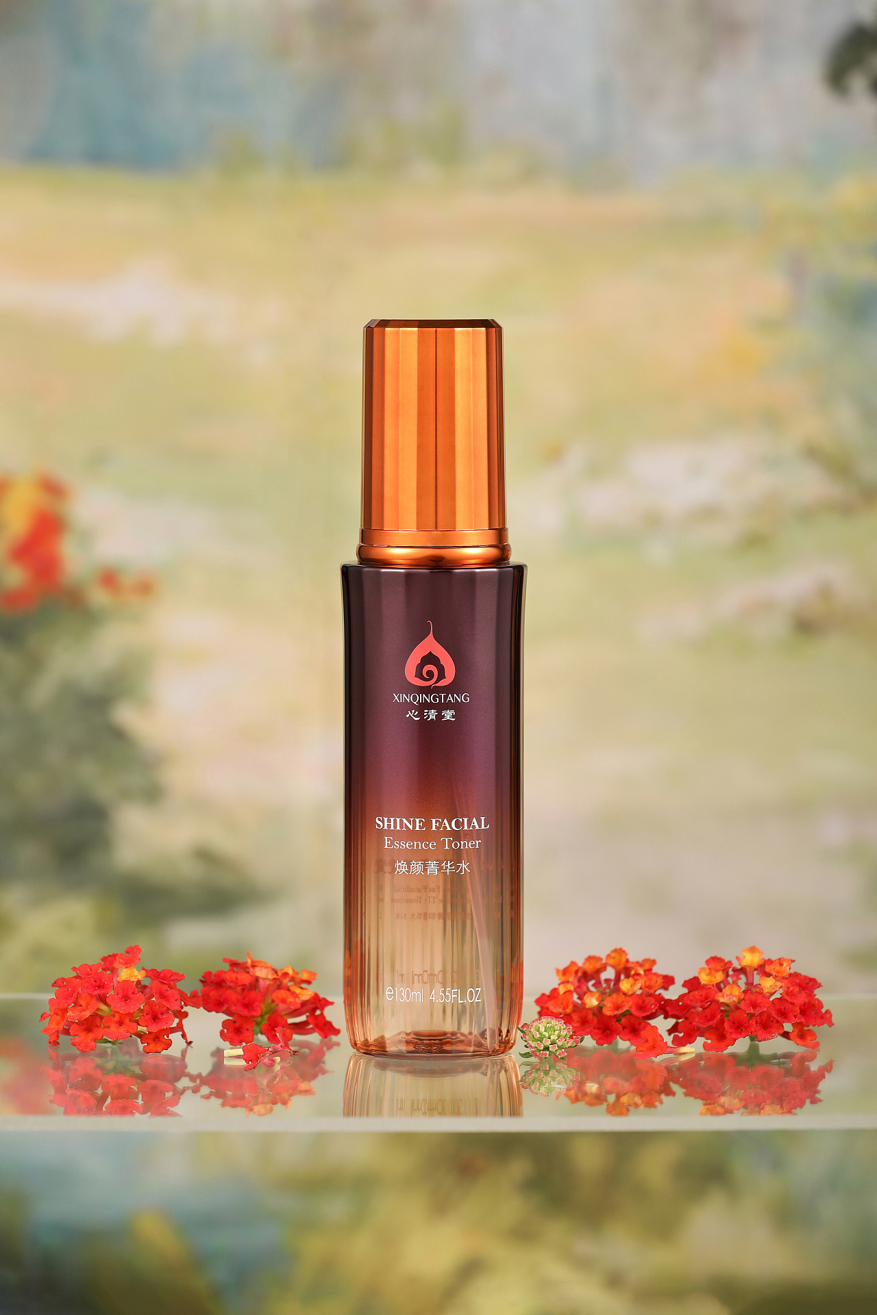 心清堂-护肤品拍摄