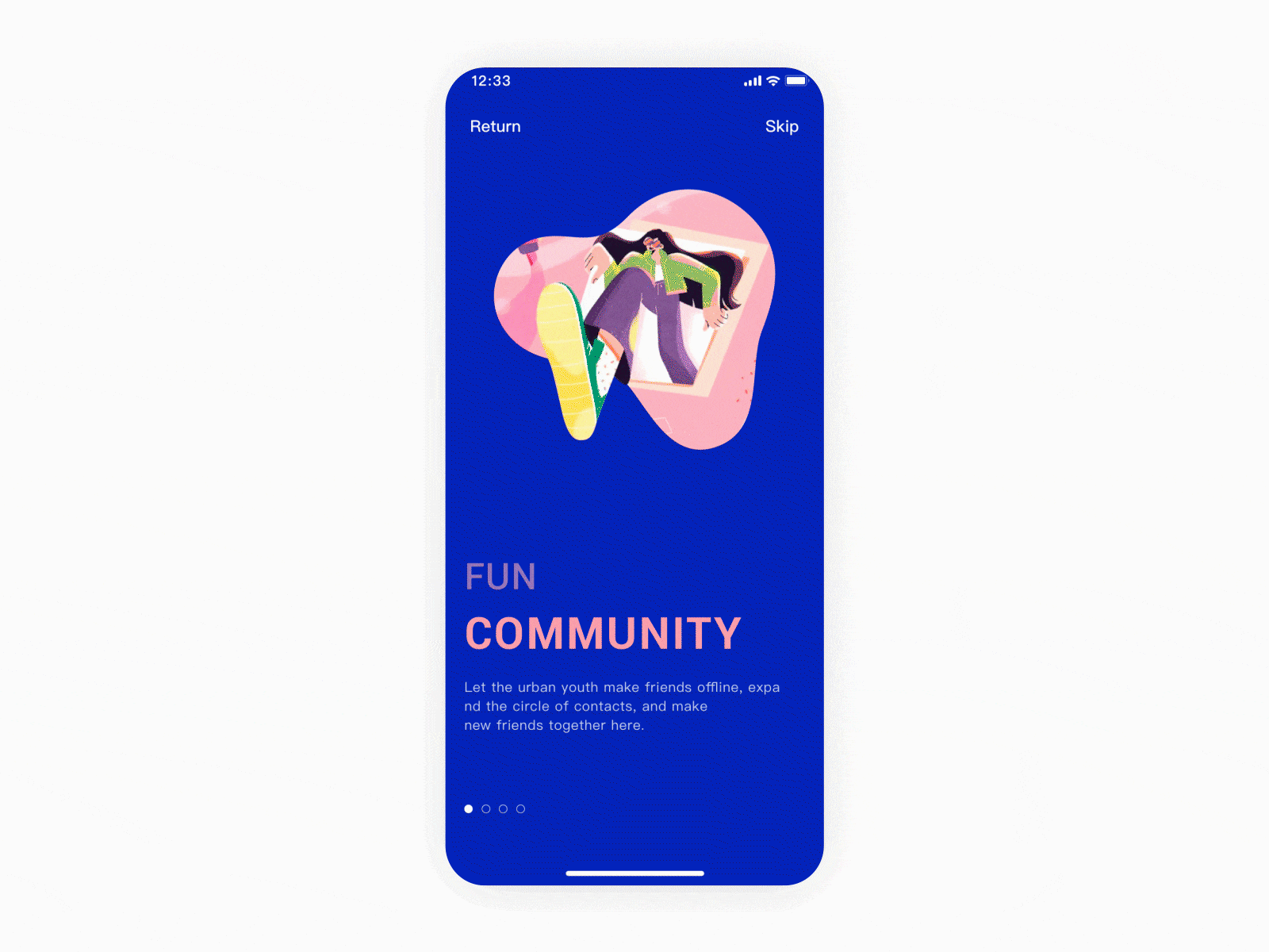 动效-界面交互动效（图ZMjI1NzMwNDM2） - 交互/UE - 站酷设计师粒粒_原创素材 - 站酷ZCOOL