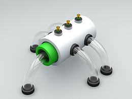 C4D每周打卡臨摹-201933