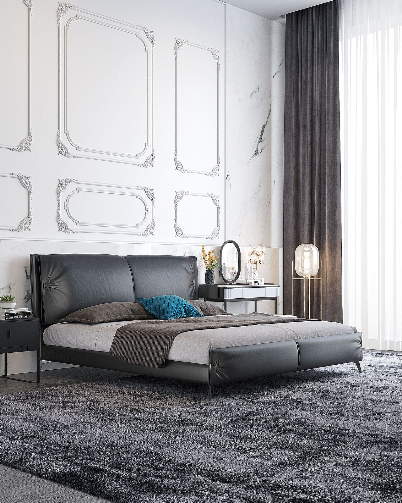 2020年小部分家具静帧作品。（图ZMjMzMzI2NzYw） - 生活用品 - 站酷设计师啊木凯原创素材 - 站酷ZCOOL