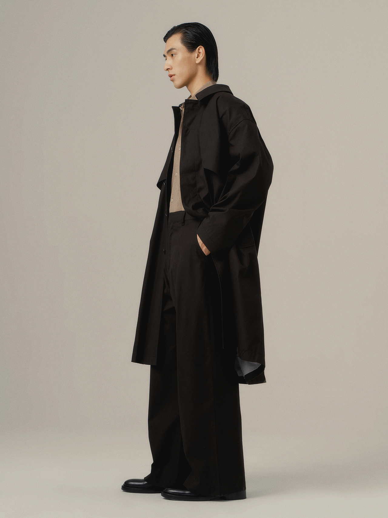 10月为朋友品牌MONODY拍摄的2021A/WLookbook（图ZMjc3MzgyODYw） - 时尚/艺术摄影 - 站酷设计师AfterSupper原创素材 - 站酷ZCOOL