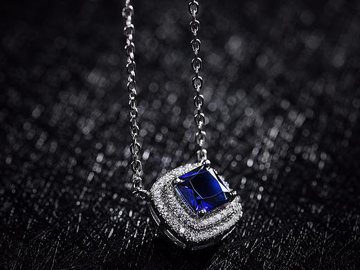 项链（个人主页-ZMjU0OTMwMTY=） - 产品摄影 - 站酷设计师小巫巫WLD原创素材 - 站酷ZCOOL