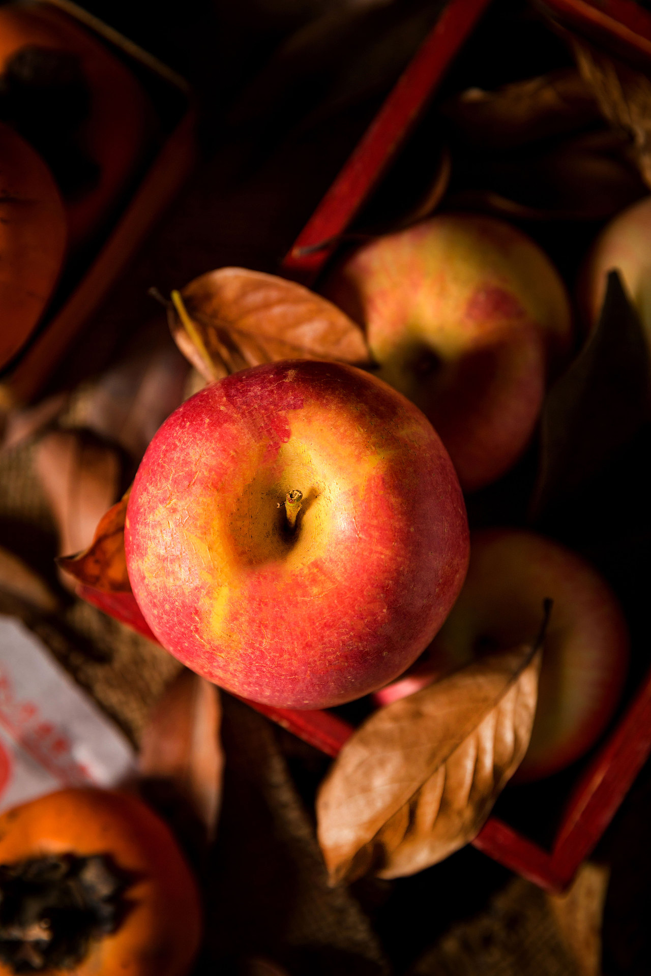苹果 秋季之光（图ZMTMzOTY2MDUy） - 产品摄影 - 站酷设计师小小兽美食摄影原创素材 - 站酷ZCOOL