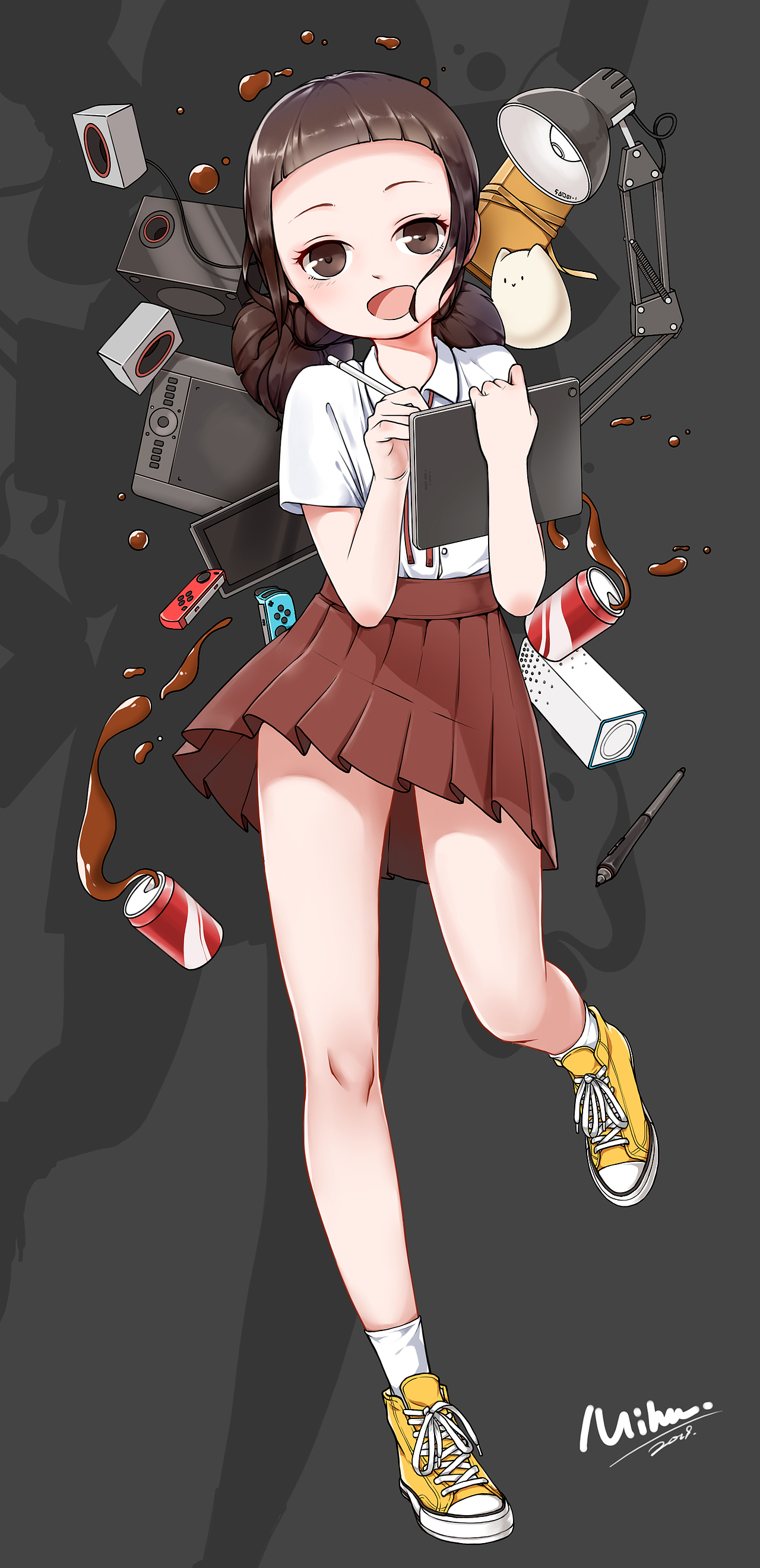 迷糊日常（图ZMTcwNjk0MjYw） - 创作习作 - 站酷设计师大迷糊不迷糊呀原创素材 - 站酷ZCOOL