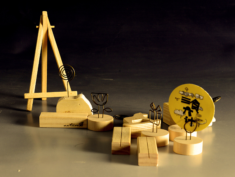 “三食六计”插画~~~第三弹(周边)