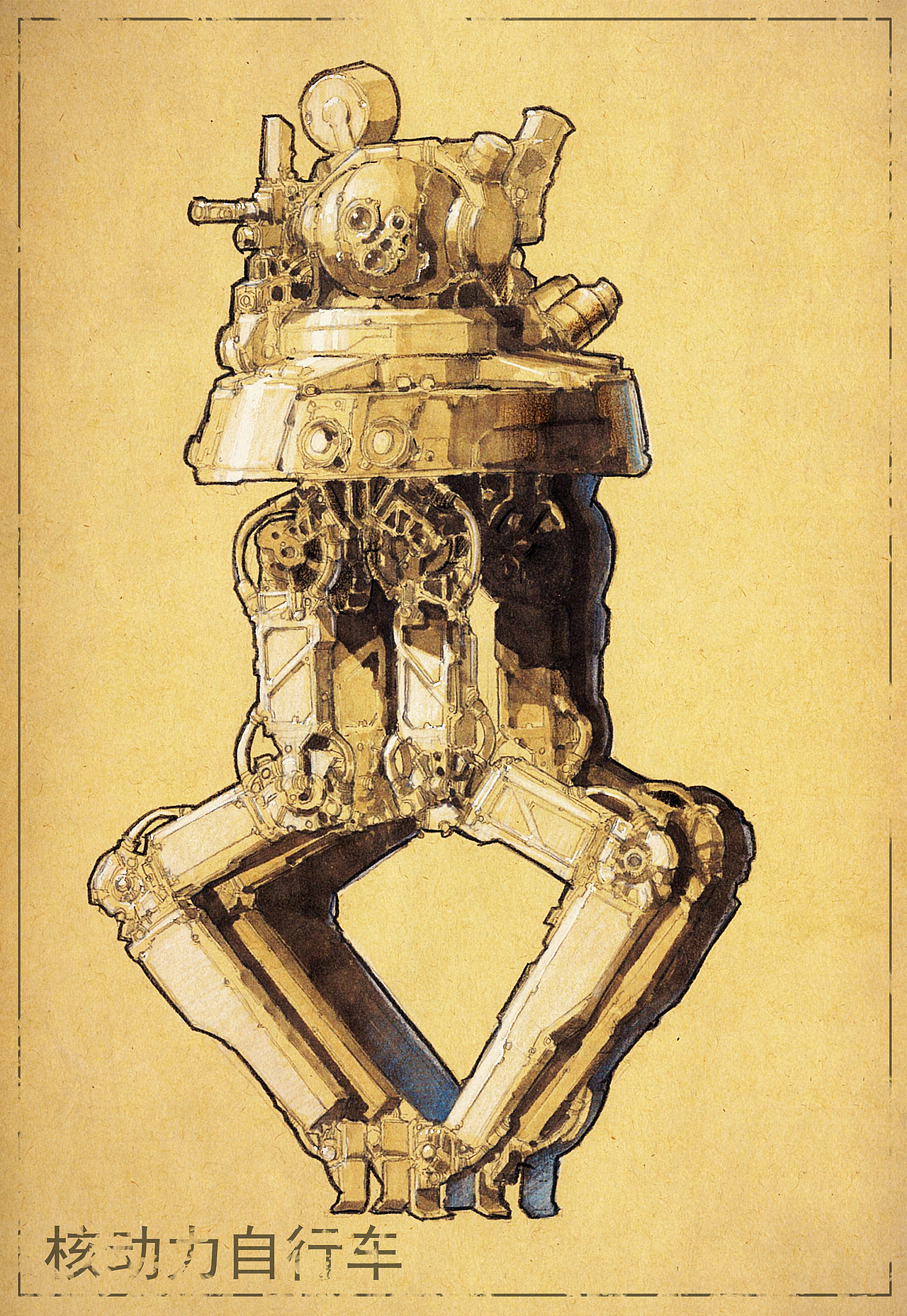 論武器迷硬核的重要性（圖ZNTk0NzM1NTY=） - 創(chuàng)作習(xí)作 - 站酷設(shè)計師定中彩票局原創(chuàng)素材 - 站酷ZCOOL