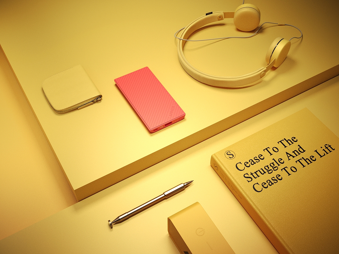 甲方闭嘴!玩玩创意!