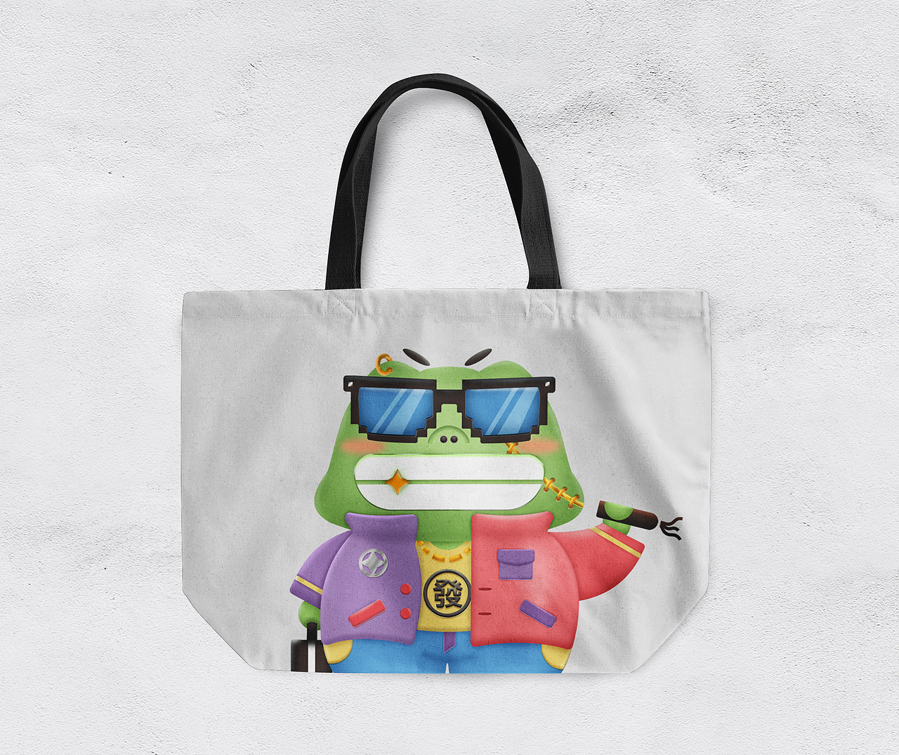 青蛙家族IP形象（图ZMjA2NDA3NjAw） - 商业插画 - 站酷设计师欣大原创素材 - 站酷ZCOOL