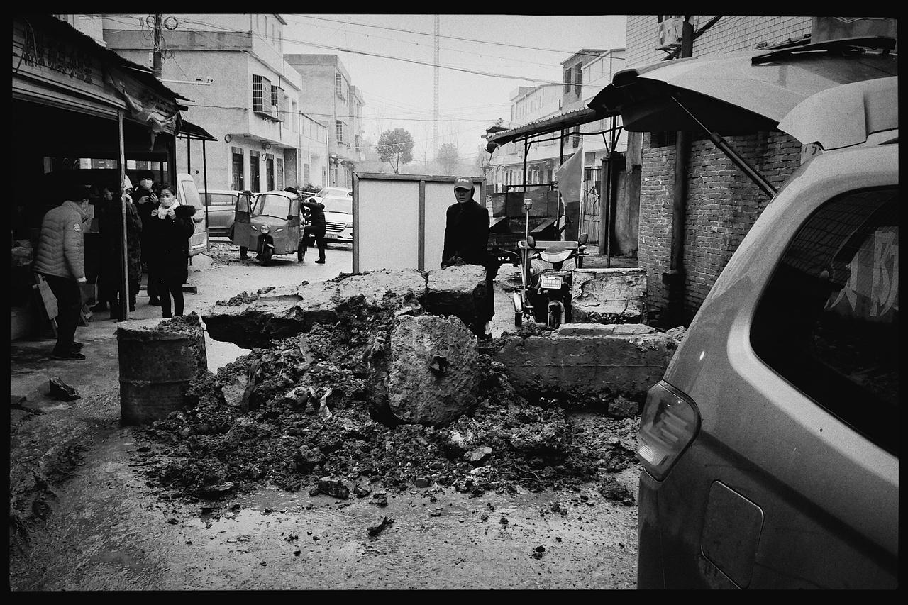 新冠期间的湖北