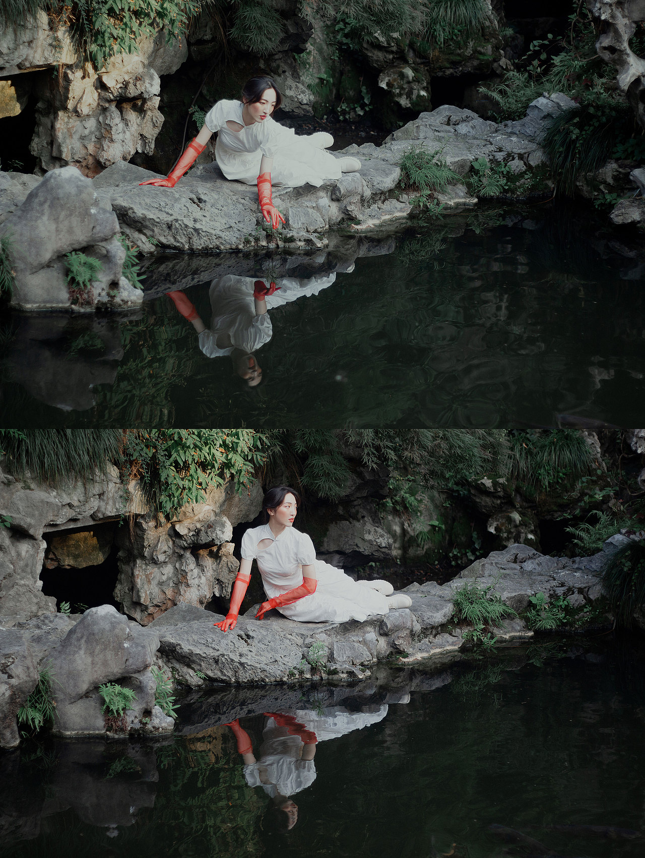 人像写真||无序