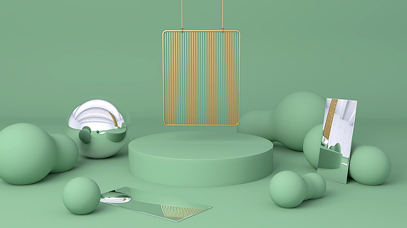 C4D练习（图ZMTIxNDIxODUy） - 场景 - 站酷设计师janebabylong原创素材 - 站酷ZCOOL
