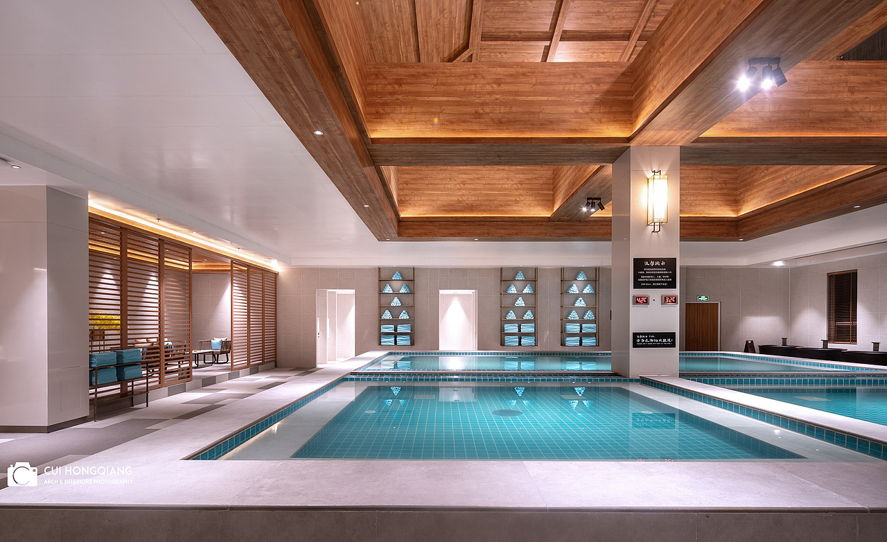 酒店室内空间摄影（图ZMTk2MTc3MjQ4） - 环境/建筑摄影 - 站酷设计师建筑摄影师崔宏强原创素材 - 站酷ZCOOL