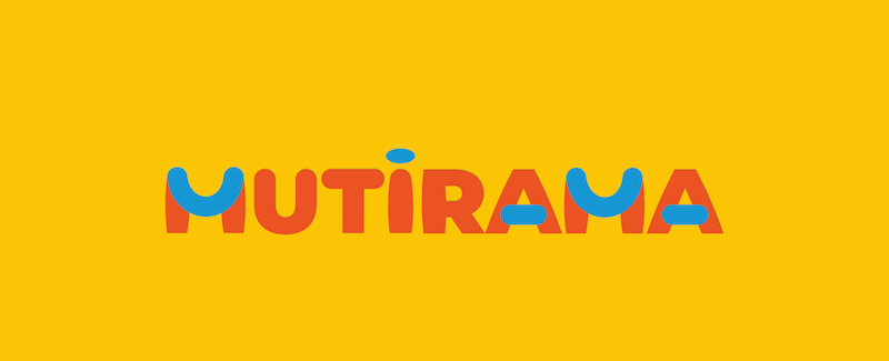导视设计赏析-Mutirama公园(图ZMjAyOTI4OTk2) - 商业空间设计 - 站酷设计师小羊760原创素材 - 站酷ZCOOL
