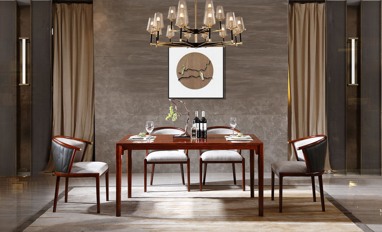 忆古轩家居——西厢房君度