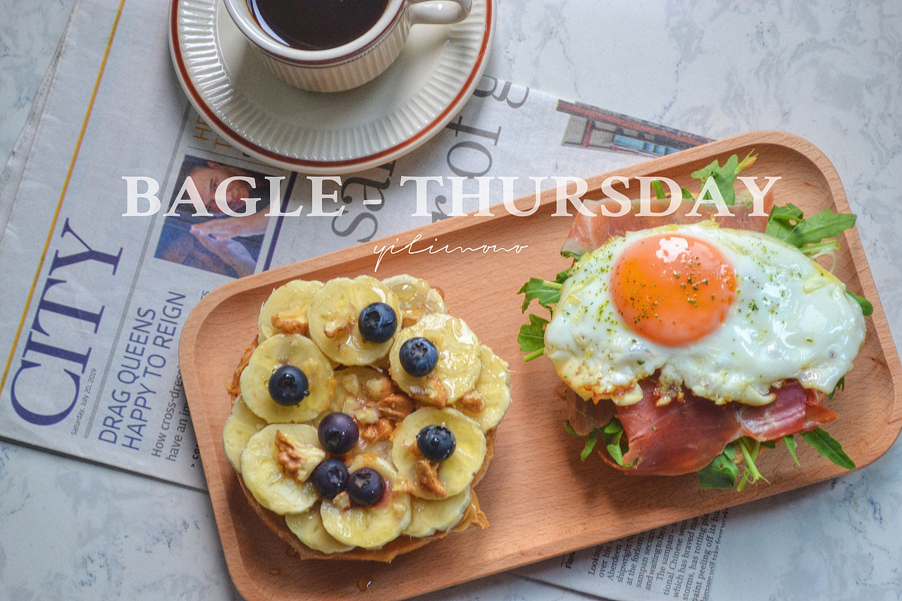 早餐记录｜（图ZMjU2ODk1MDMy） - 美食摄影 - 站酷设计师yilimomo原创素材 - 站酷ZCOOL