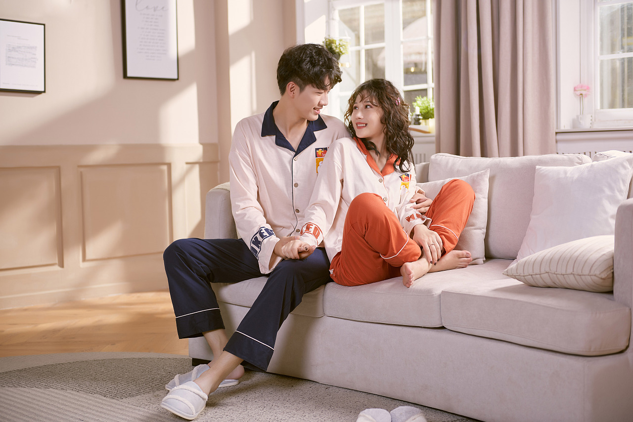 情侣家居服