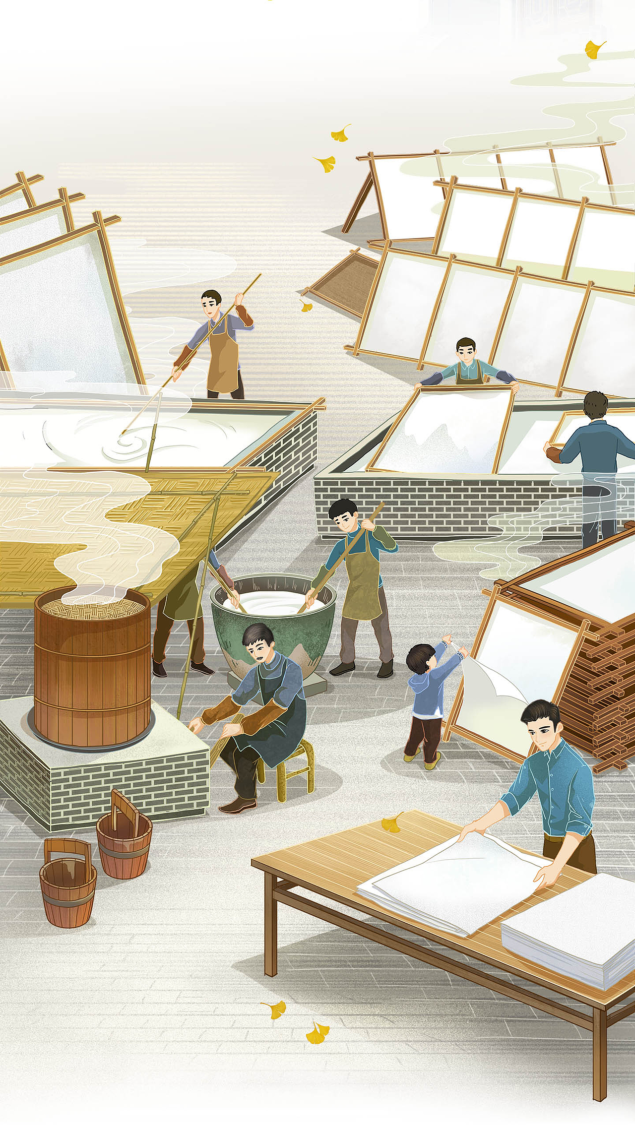 立冬,冬建始也,万物收藏也