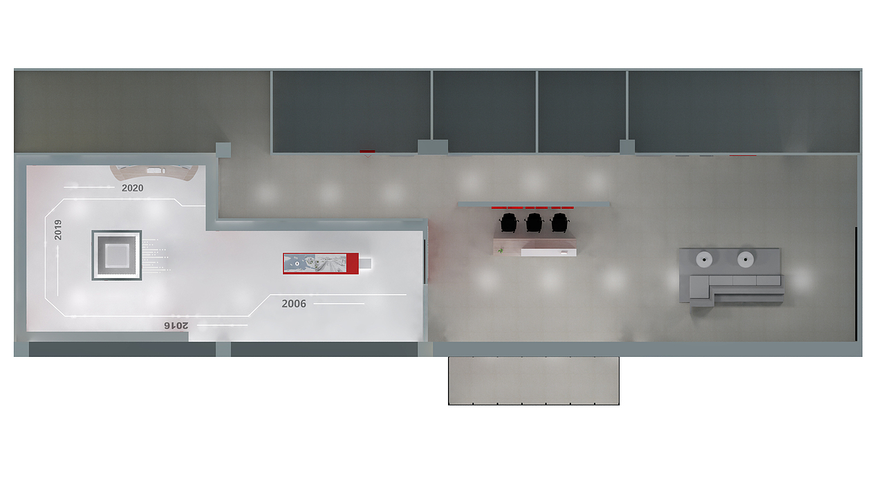 ABB重庆展厅升级改造（图ZMjY3ODE2NDYw） - 展陈设计 - 站酷设计师才大爷原创素材 - 站酷ZCOOL