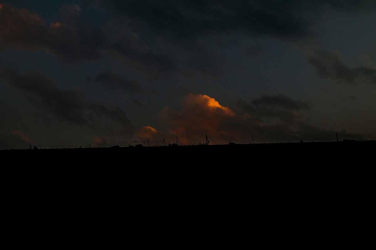 一支烟的功夫，太阳就落山了（图ZNjIwNDIwODA=） - 风光摄影 - 站酷设计师阳先森原创素材 - 站酷ZCOOL