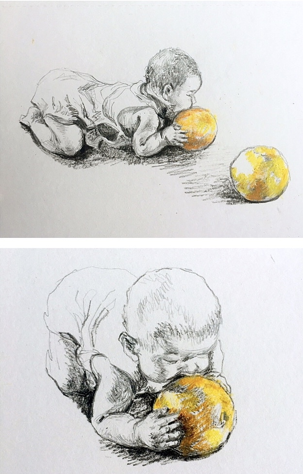 逍逍成长纪念册