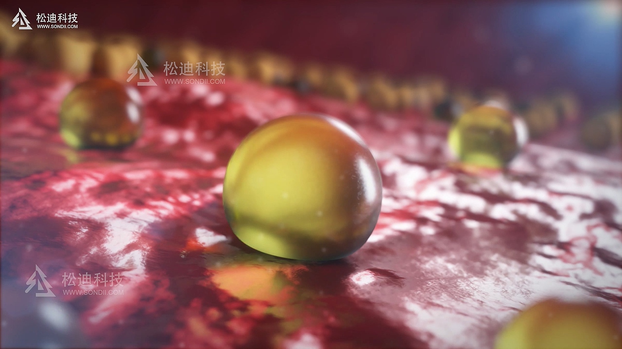 “学术不枯燥，科学可视化”（图ZMjcwMTYwODky） - 动画/影视 - 站酷设计师王二葵原创素材 - 站酷ZCOOL