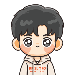 “小倒梅不倒霉”第三季（图ZMjg1MjY4MDA4） - 网络表情 - 站酷设计师Vicky_惊鸿原创素材 - 站酷ZCOOL