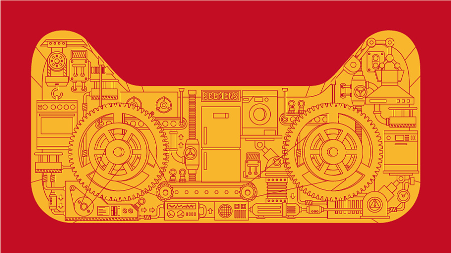 机械猫头|图案|平面|金刚彳亍 - 原创设计作品 - 站酷 (zcool)