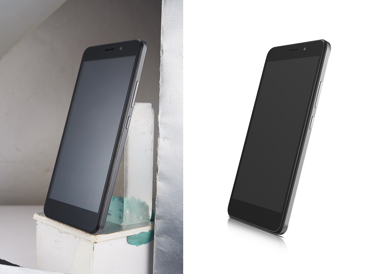 摄影修图、电子产品修图、商务修图,手机修图,THL手机产品修图