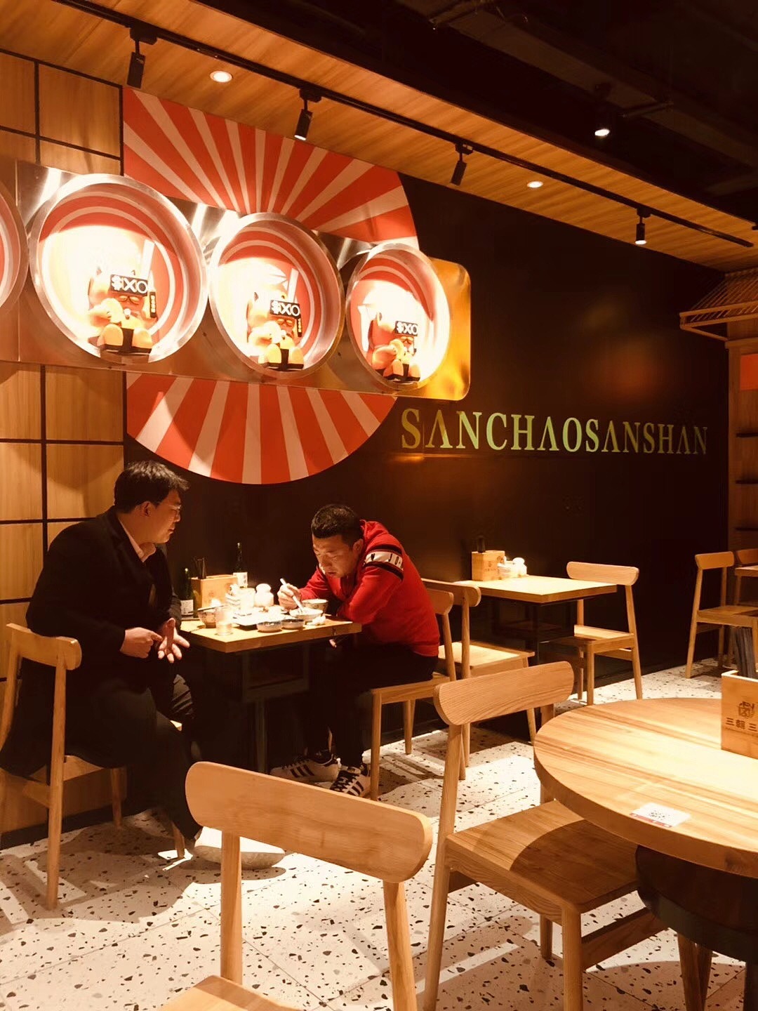 三朝三山——潮卤玩味 | 耶兔兽设计|董青