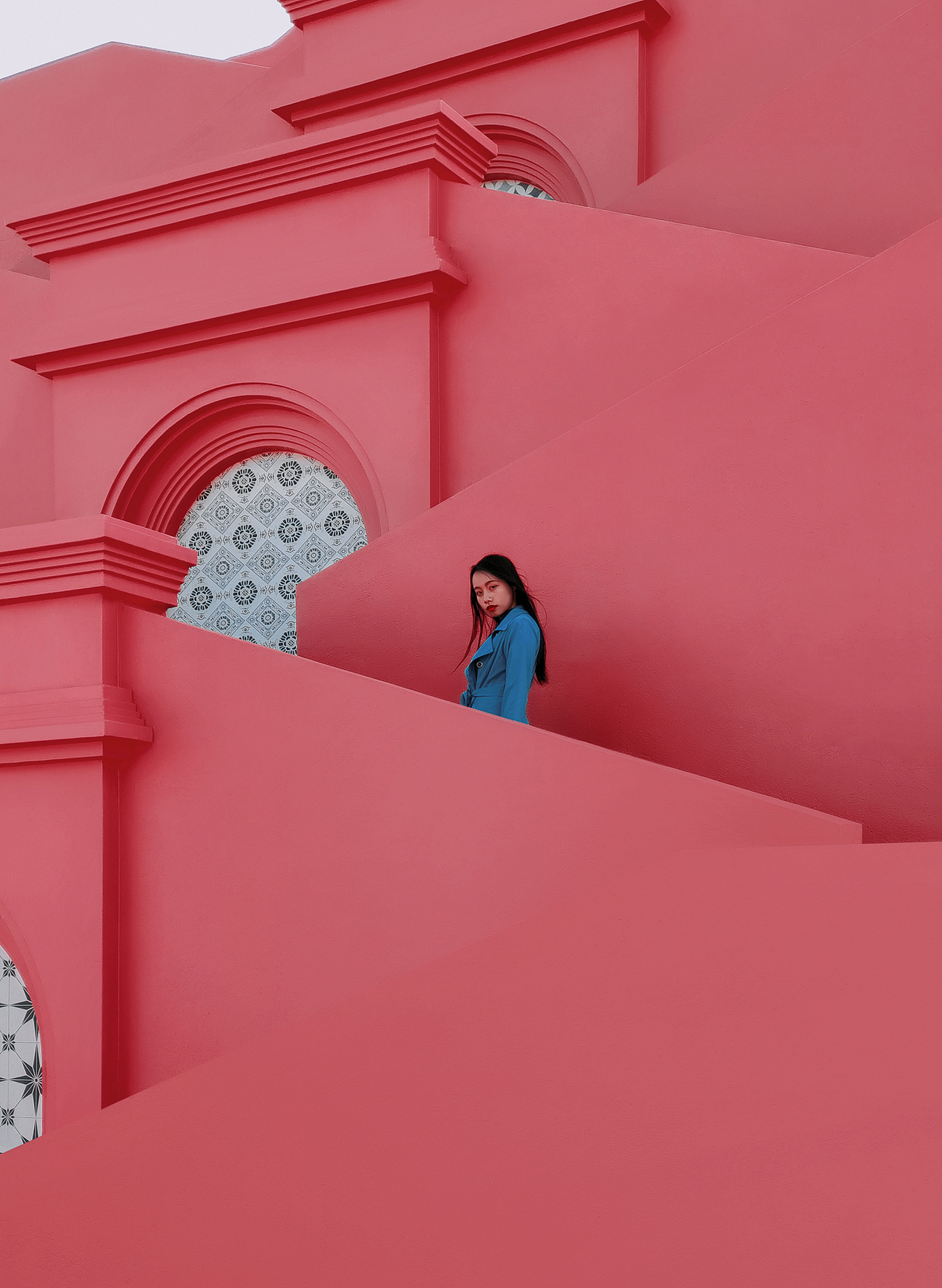 梦境城堡（图ZMjQxMzM4NjI4） - 人像摄影 - 站酷设计师赵先虹原创素材 - 站酷ZCOOL