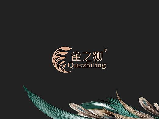 雀之翎VIS部分展示（个人主页-ZNTMyOTg2MzY=） - 品牌 - 站酷设计师Wangxzh原创素材 - 站酷ZCOOL