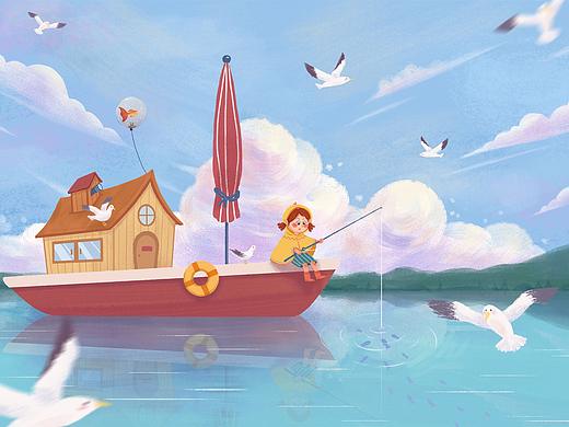 《阿玉的旅程》·一