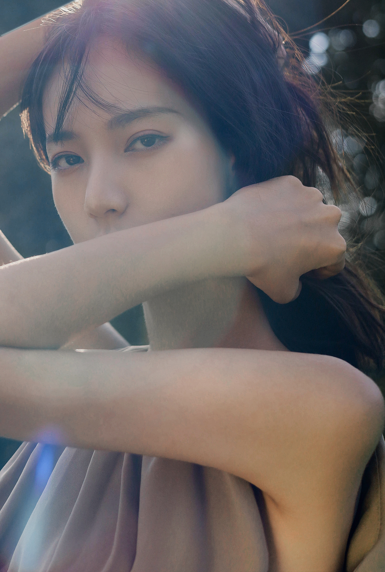 自然生长（图ZMzE2NzE0NzQ0） - 人像摄影 - 站酷设计师爱吃梨一原创素材 - 站酷ZCOOL